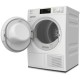 Miele TSC563WP EcoSpeed Στεγνωτήριο 8kg A+++ με Αντλία Θερμότητας